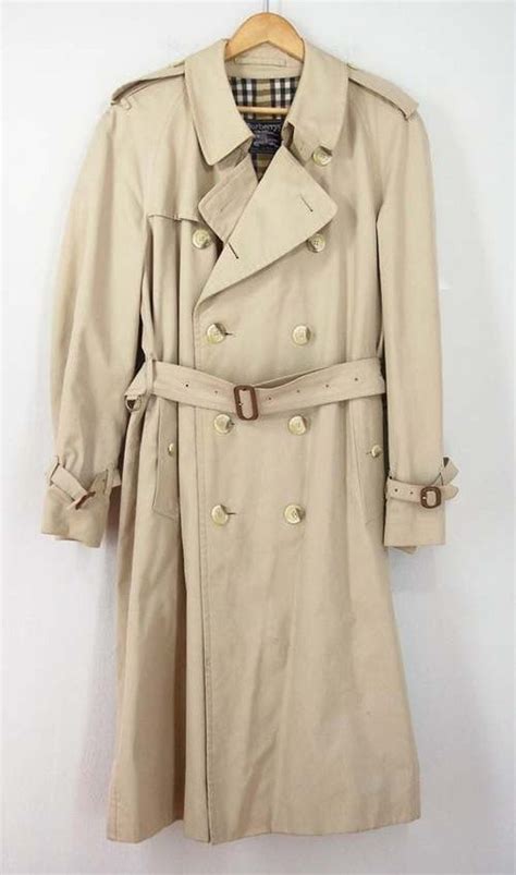 burberry trenchcoat seriennummer|Burberry trench coat eBay vintage.